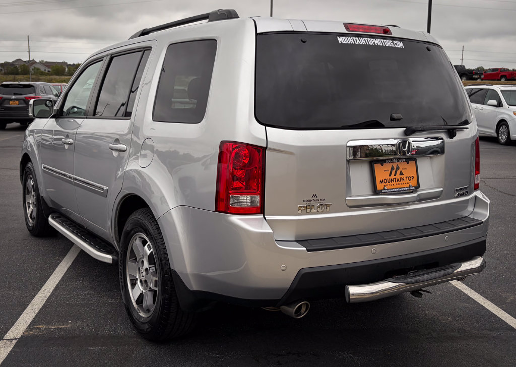 Used 2011 Honda Pilot Touring image 29