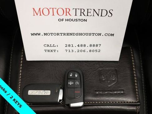 Used 2016 RAM 3500 Laramie w/ Convenience Group image 43