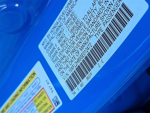 Used 2025 Honda Civic Sport image 14