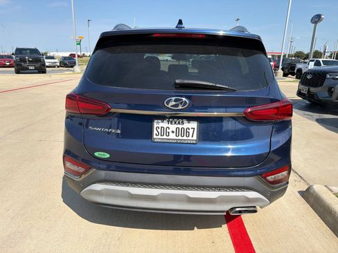 Used 2020 Hyundai Santa Fe Limited w/ Cargo Package FWD image 14