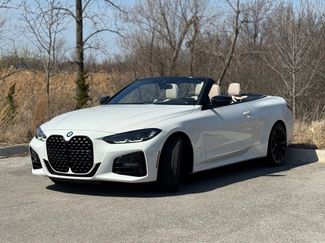 Certified 2022 BMW 430i xDrive Convertible w/ M Sport Package AWD/4WD video 3