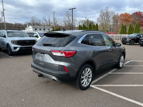 Certified 2022 Ford Escape Titanium w/ Titanium Elite Package image 6