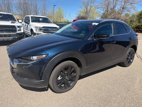 Used 2025 MAZDA CX-30 AWD 2.5 S w/ Select Sport Pkg image 1