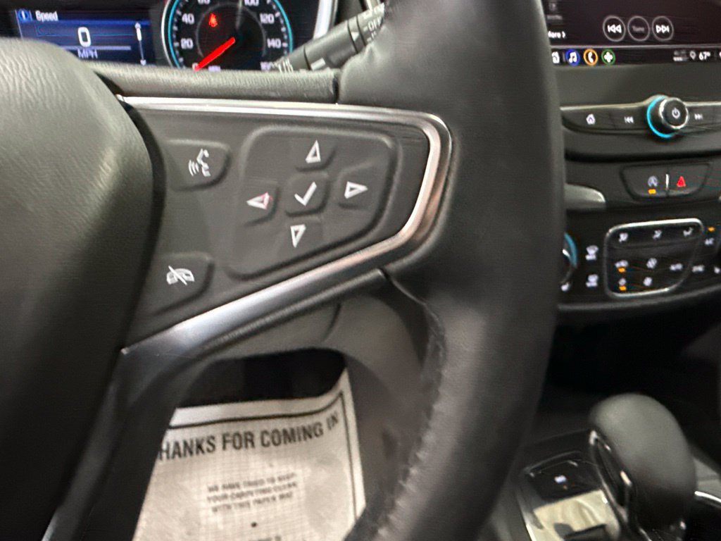 Used 2024 Chevrolet Equinox LT AWD/4WD image 27