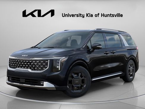 New 2026 Kia Carnival SX FWD image 3