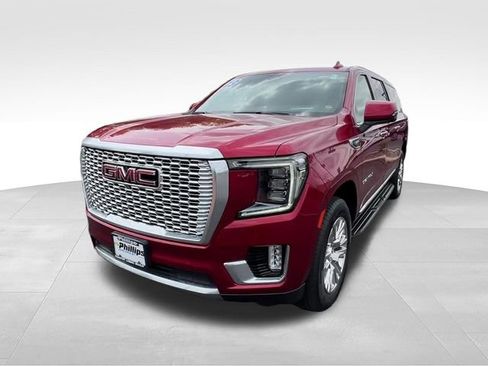 Certified 2023 GMC Yukon XL Denali w/ Max Trailering Package AWD/4WD image 2