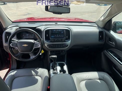 Used 2018 Chevrolet Colorado LT w/ Luxury Package, Chrome AWD/4WD image 12