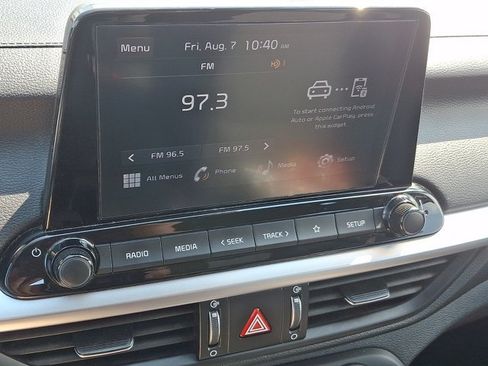 Used 2024 Kia Forte LXS FWD image 16