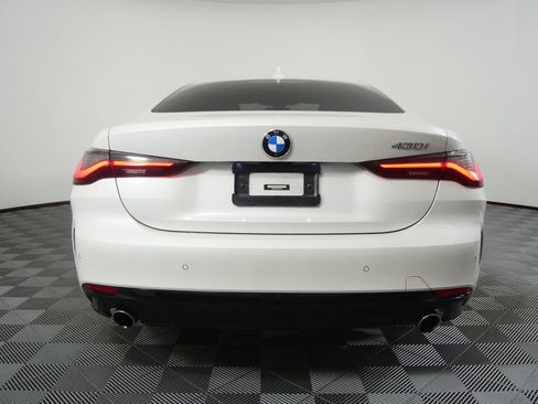 Certified 2023 BMW 430i Coupe w/ Premium Package image 4