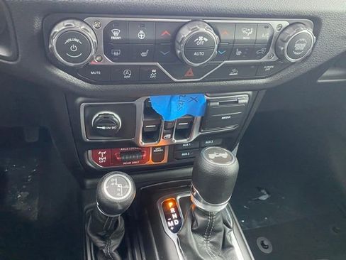 New 2026 Jeep Wrangler Unlimited Sport AWD/4WD image 20