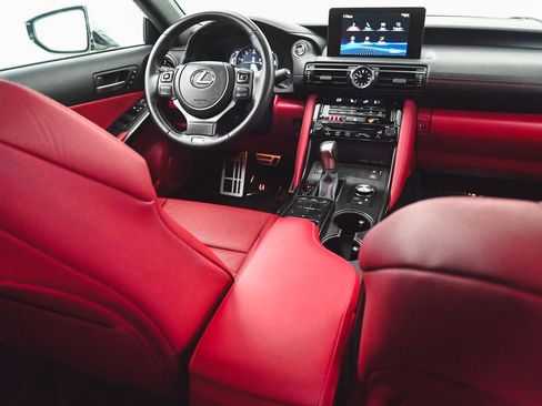 Used 2023 Lexus IS 350 F Sport w/ Memory Package AWD/4WD image 33