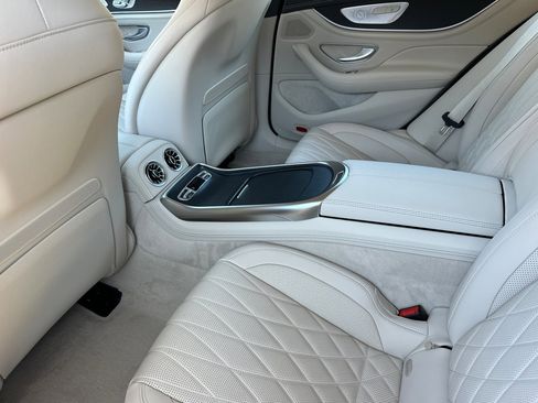 Certified 2024 Mercedes-Benz AMG GT 43 image 21