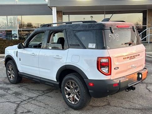 New 2026 Ford Bronco Sport Big Bend image 5