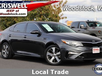 Used 2019 Kia Optima S w/ S Panoramic Sunroof Package