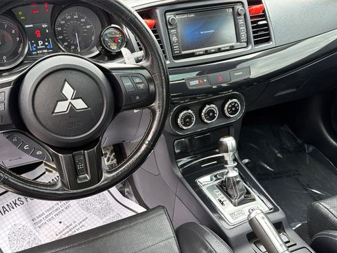 Used 2014 Mitsubishi Lancer Evolution MR AWD/4WD image 45