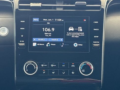 Used 2023 Hyundai Santa Cruz Night AWD/4WD image 23