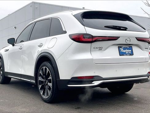 Certified 2024 MAZDA CX-90 Plug-In Hybrid w/ Premium Pkg image 11