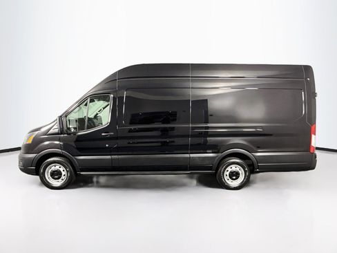 Used 2023 Ford Transit 250 148 High Roof Extended w/ Load Area Protection Package RWD image 11