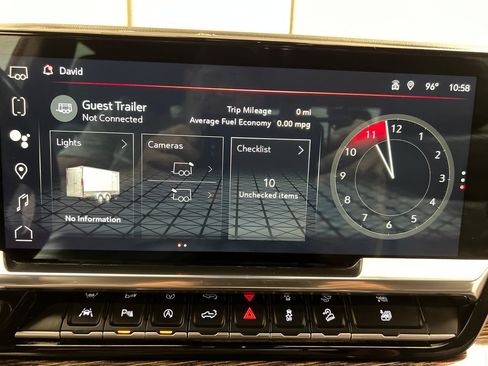 Used 2024 GMC Sierra 1500 Elevation w/ Elevation Premium Package AWD/4WD image 61