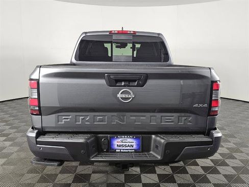 New 2026 Nissan Frontier SV w/ All-Weather Content Package AWD/4WD image 5