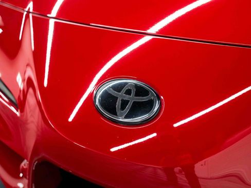 Used 2021 Toyota Supra Premium w/ Driver Assist Package RWD image 14
