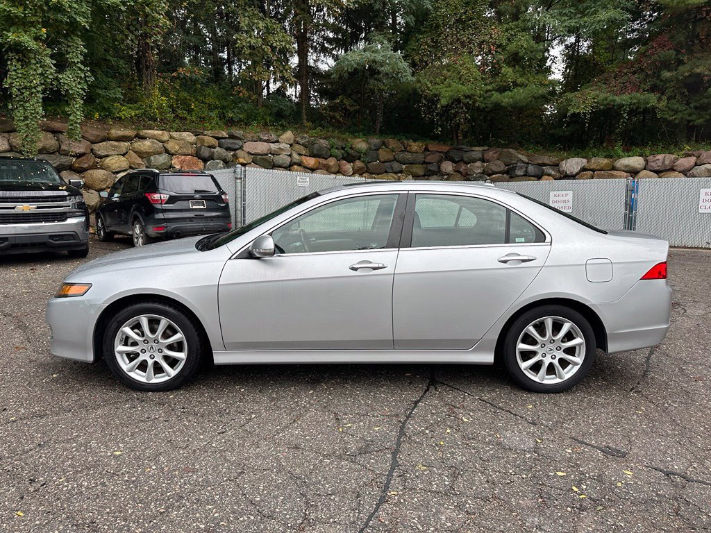 Used 2008 Acura TSX FWD image 2
