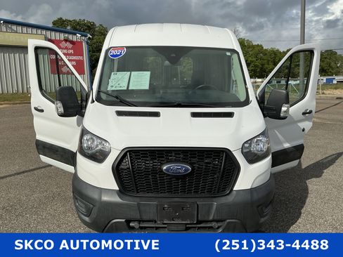Used 2021 Ford Transit 250 Medium Roof image 34