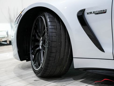 Used 2025 Mercedes-Benz AMG GT 55 image 74