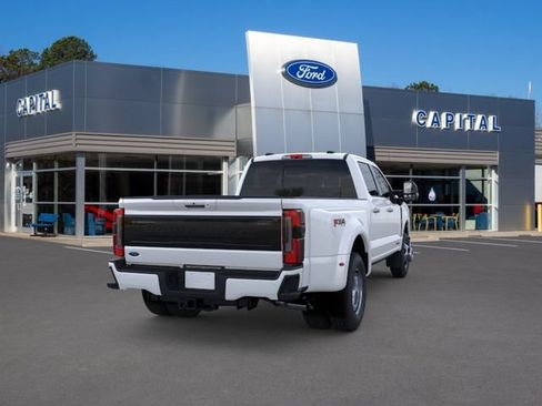 New 2026 Ford F350 Platinum AWD/4WD image 8