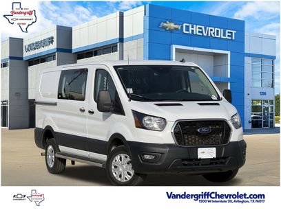 Used 2024 Ford Transit 250 Low Roof w/ Exterior Upgrade Package