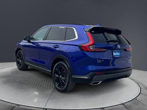 Certified 2025 Honda CR-V Sport Touring image 3