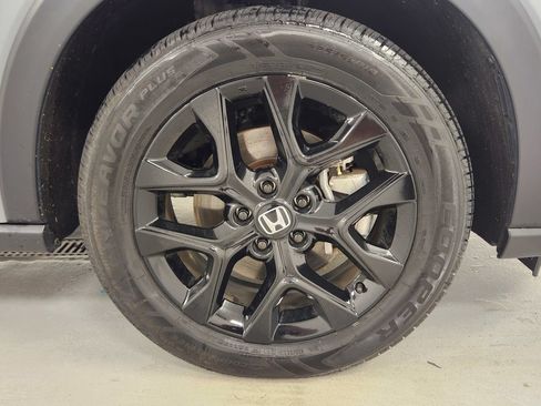 Used 2024 Honda HR-V Sport image 9