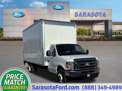 New 2026 Ford E-450 and Econoline 450 Super Duty w/ Power Equipment Group