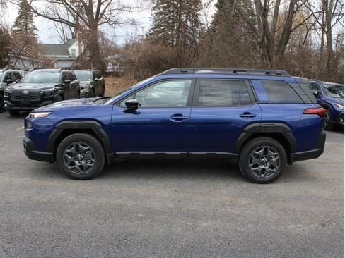 New 2026 Subaru Outback Premium image 23