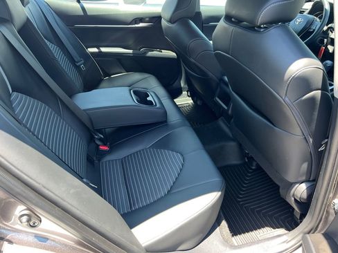 Used 2024 Toyota Camry SE FWD image 16