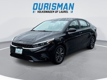 Used 2022 Kia Forte LXS