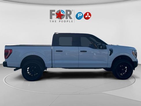 Used 2023 Ford F150 XLT w/ Equipment Group 302A High image 6
