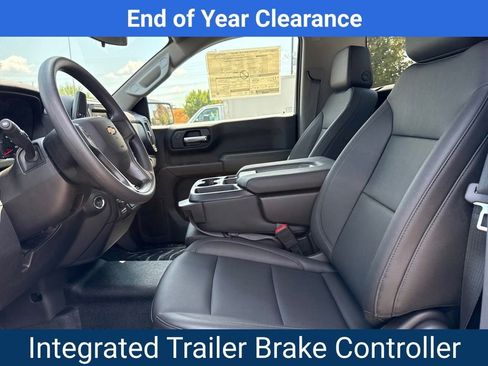 New 2025 Chevrolet Silverado 1500 W/T w/ WT Value Package image 19