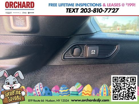 Used 2025 Jeep Grand Cherokee Summit AWD/4WD image 13