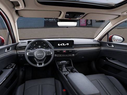 New 2025 Kia K5 EX image 14