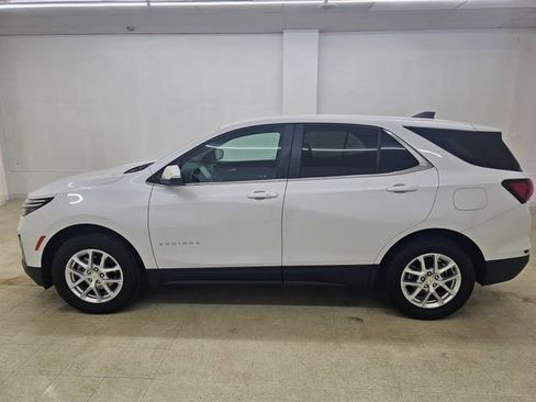 Used 2024 Chevrolet Equinox LT AWD/4WD image 21