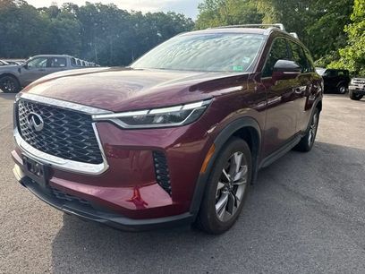 Used 2024 INFINITI QX60 Luxe w/ Performance Audio Package