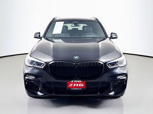Used 2020 BMW X5 M50i image 8