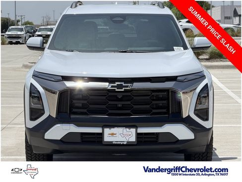 New 2027 Chevrolet Equinox ACTIV FWD image 7