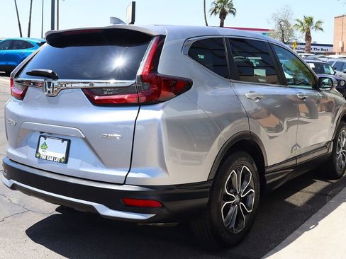 Used 2021 Honda CR-V EX image 13