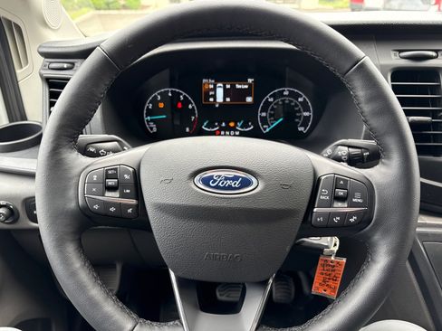 Used 2024 Ford Transit 350 148 Medium Roof AWD w/ Upfitter Package image 17