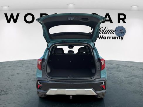 New 2026 Kia Seltos S AWD/4WD image 9