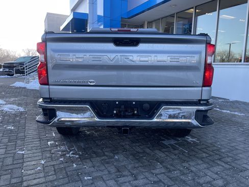 Used 2023 Chevrolet Silverado 1500 LT w/ Protection Package image 4