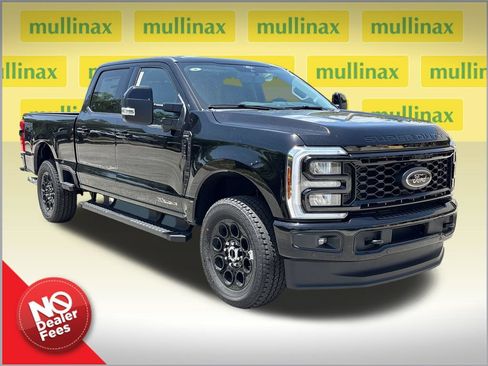 New 2026 Ford F250 Lariat w/ Black Appearance Package AWD/4WD image 1