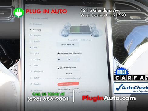 Used 2017 Tesla Model X 100D image 25